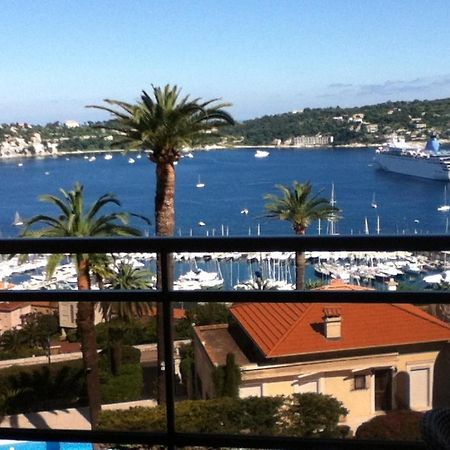 L'Agrianthe Leilighet Villefranche-sur-Mer Eksteriør bilde